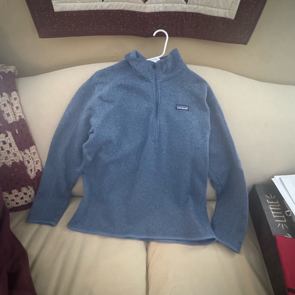 Women's Better Sweater 1/4-Zip Fleece